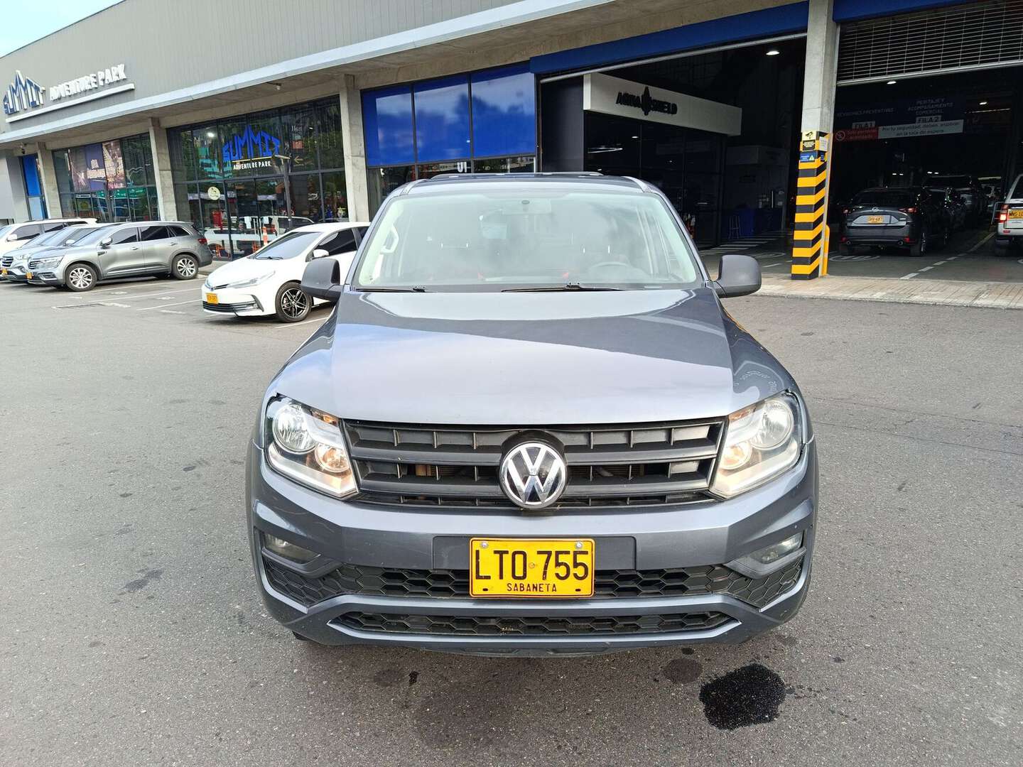 Volkswagen - Amarok - 2023