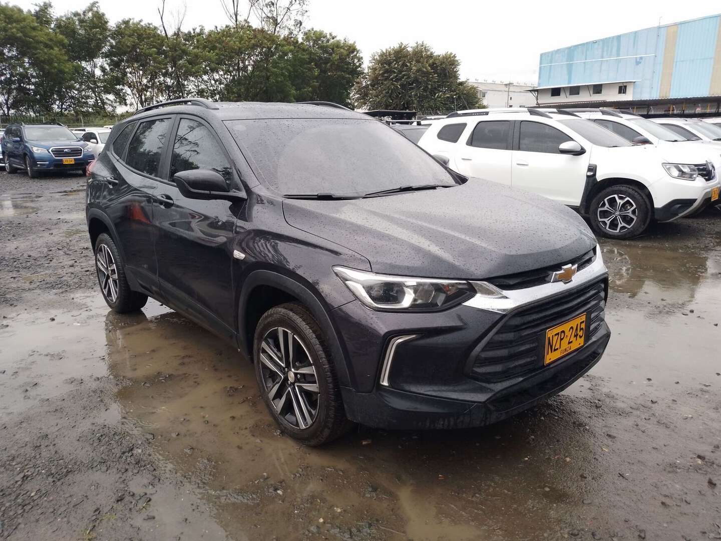Chevrolet - Tracker - 2025