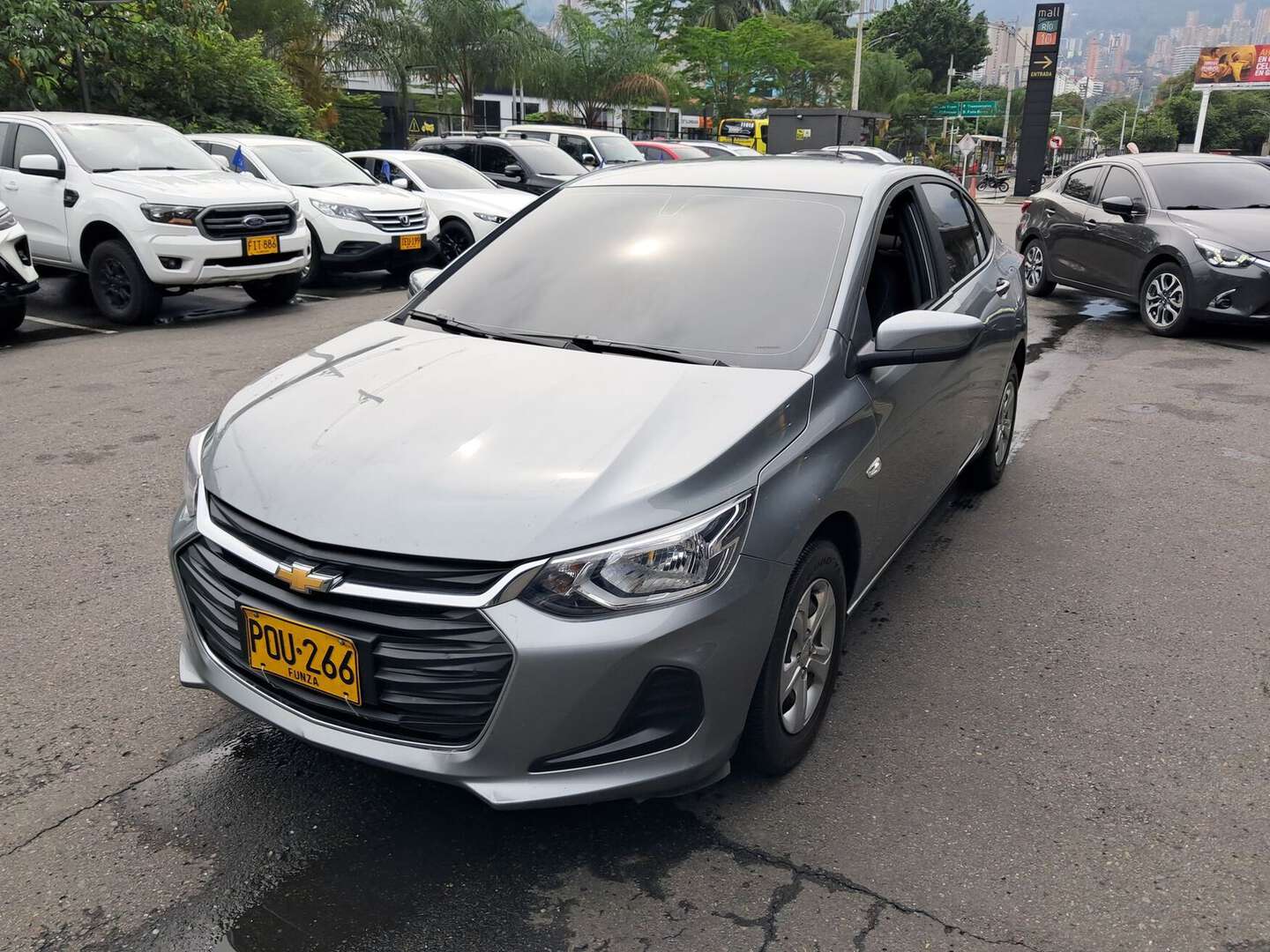 Chevrolet - Onix - 2025