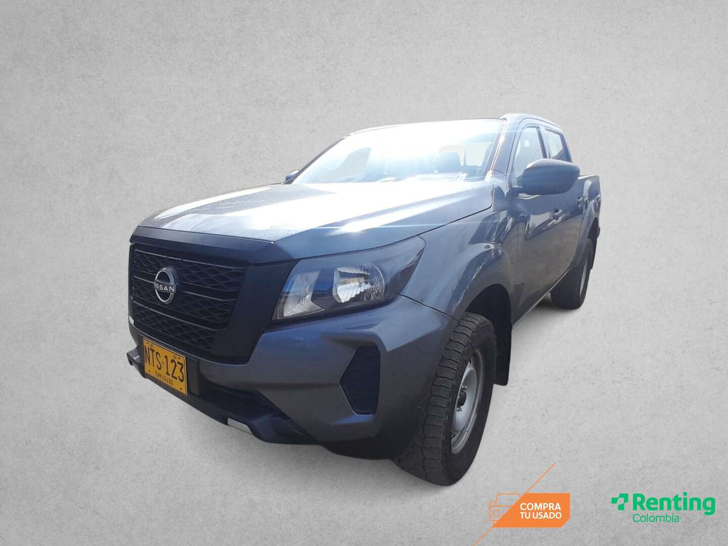 Nissan - Frontier - 2025