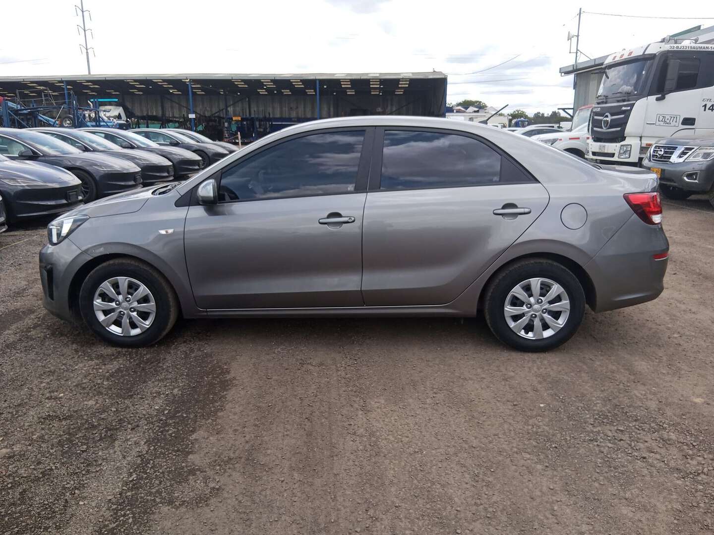 Kia - Soluto - 2026
