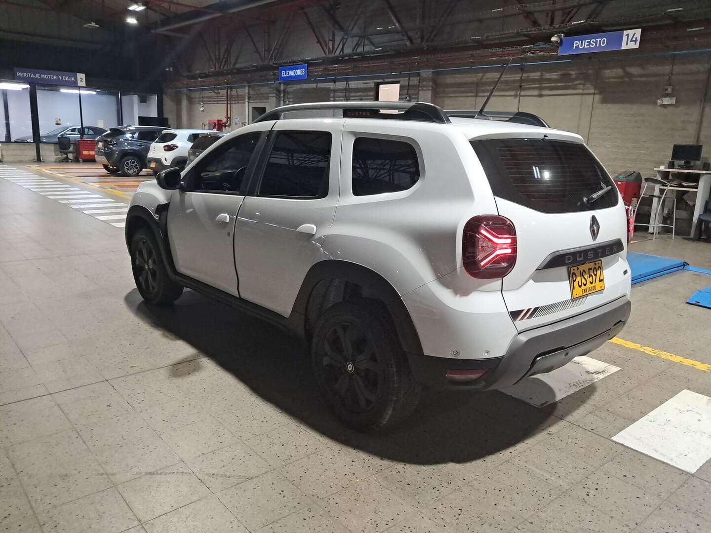 Renault - Duster - 2026