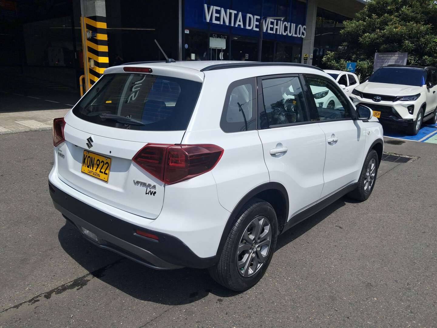 Suzuki - Vitara - 2023