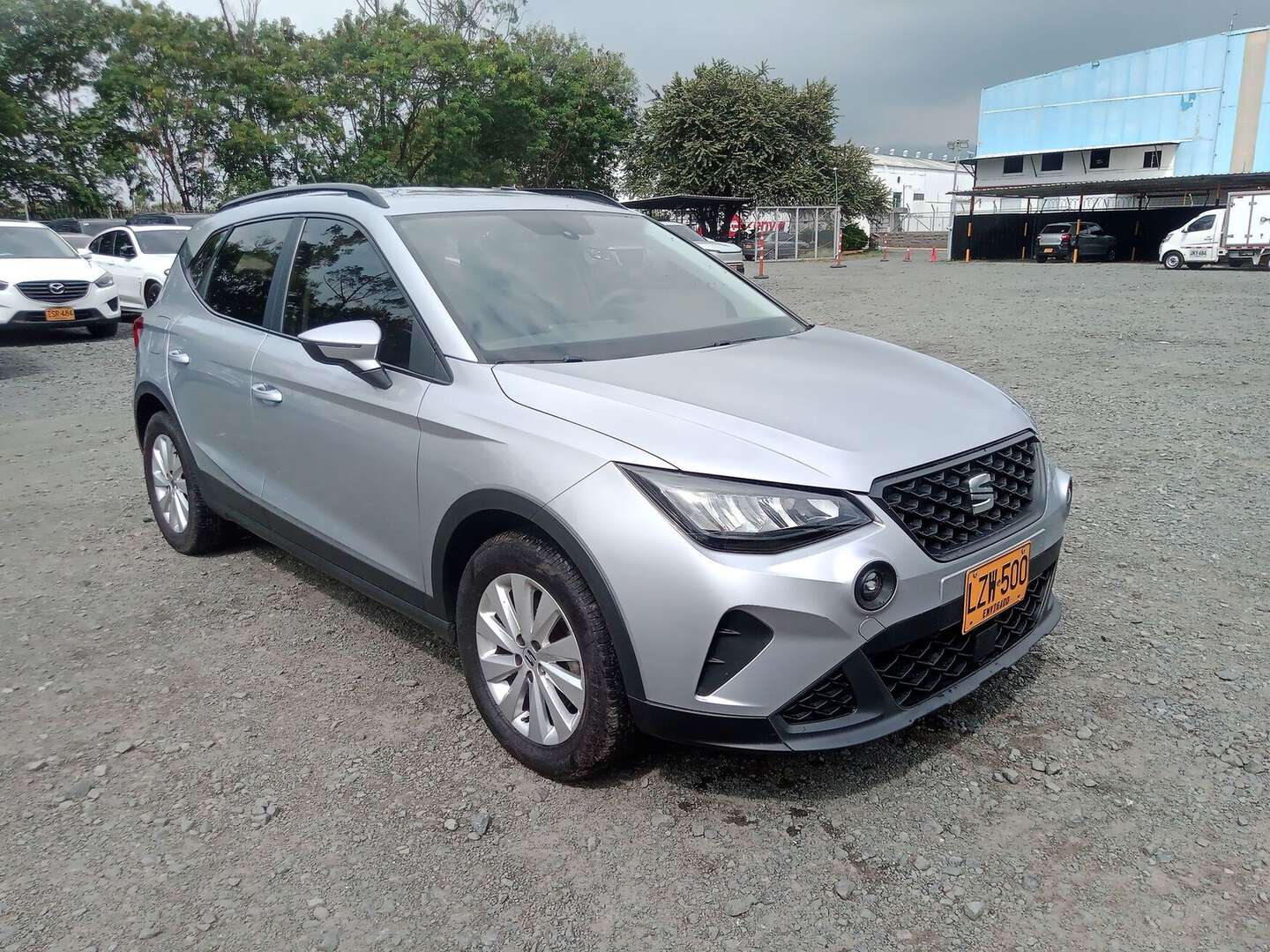 Seat - Arona - 2024