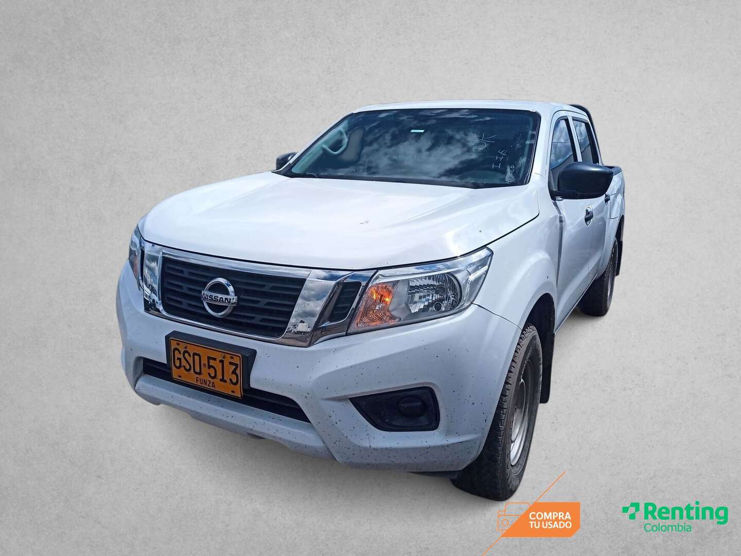 Nissan - Frontier - 2020