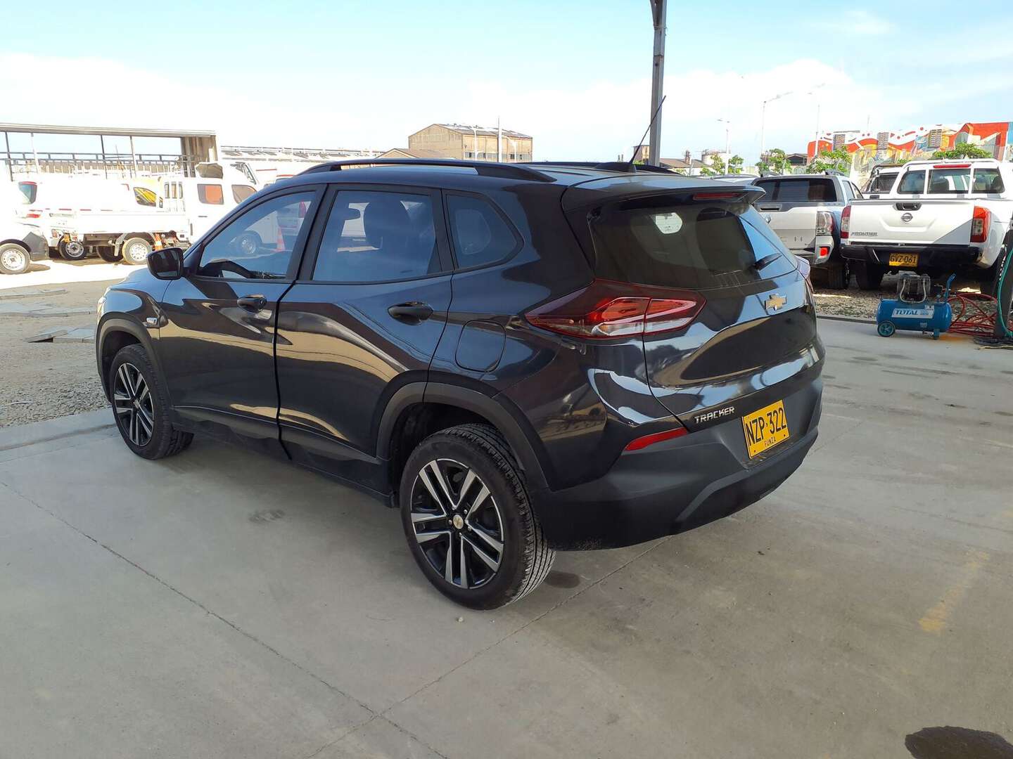 Chevrolet - Tracker - 2025