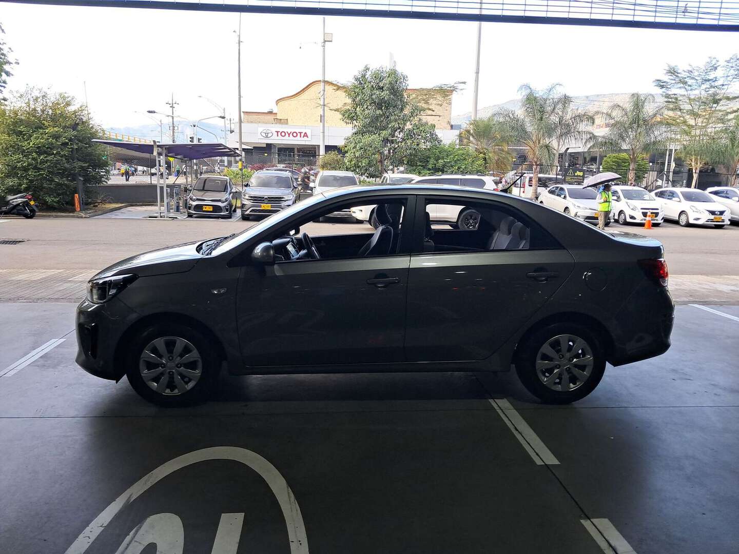 Kia - Soluto - 2026
