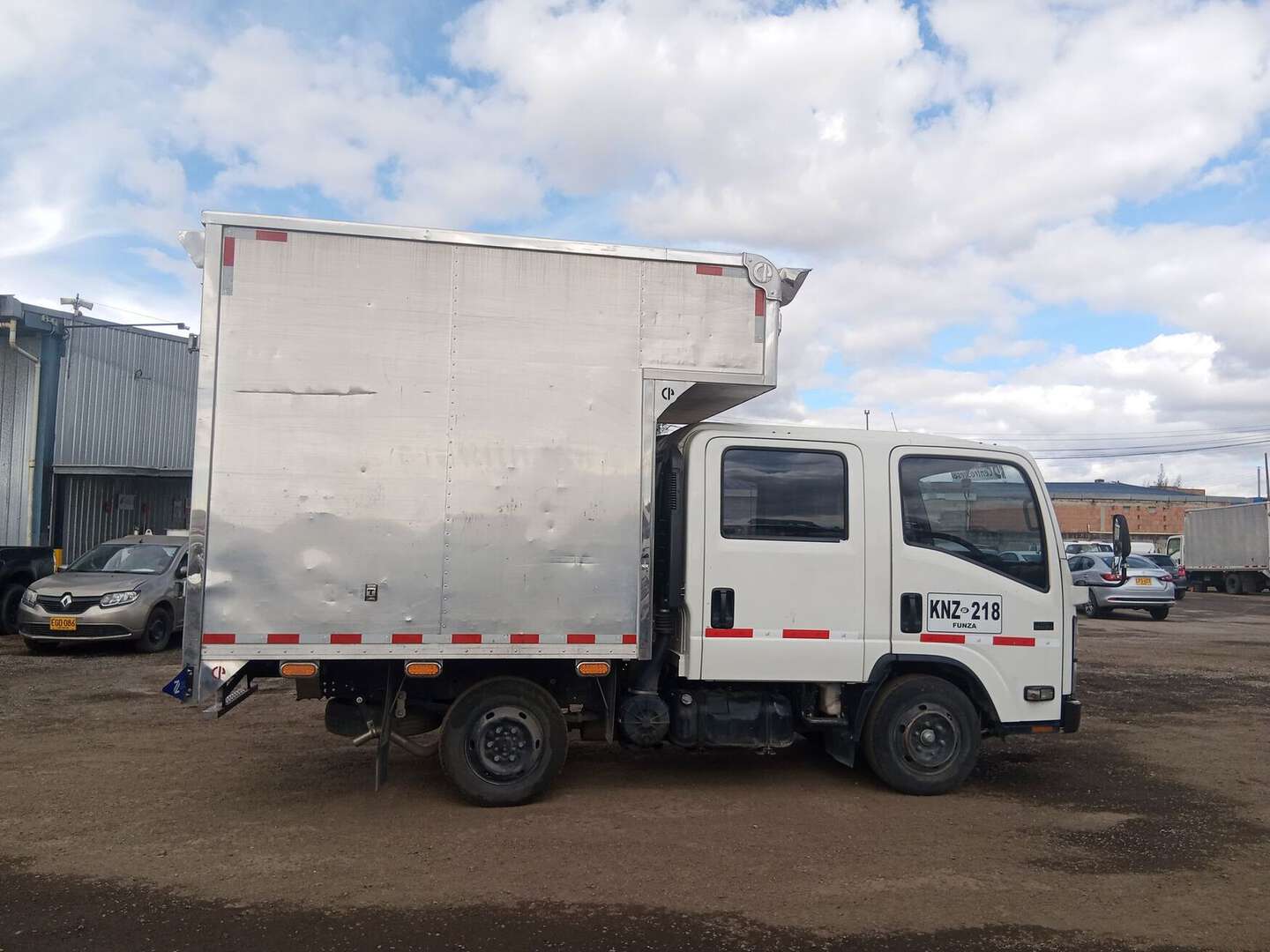Chevrolet - NHR Doble - 2022