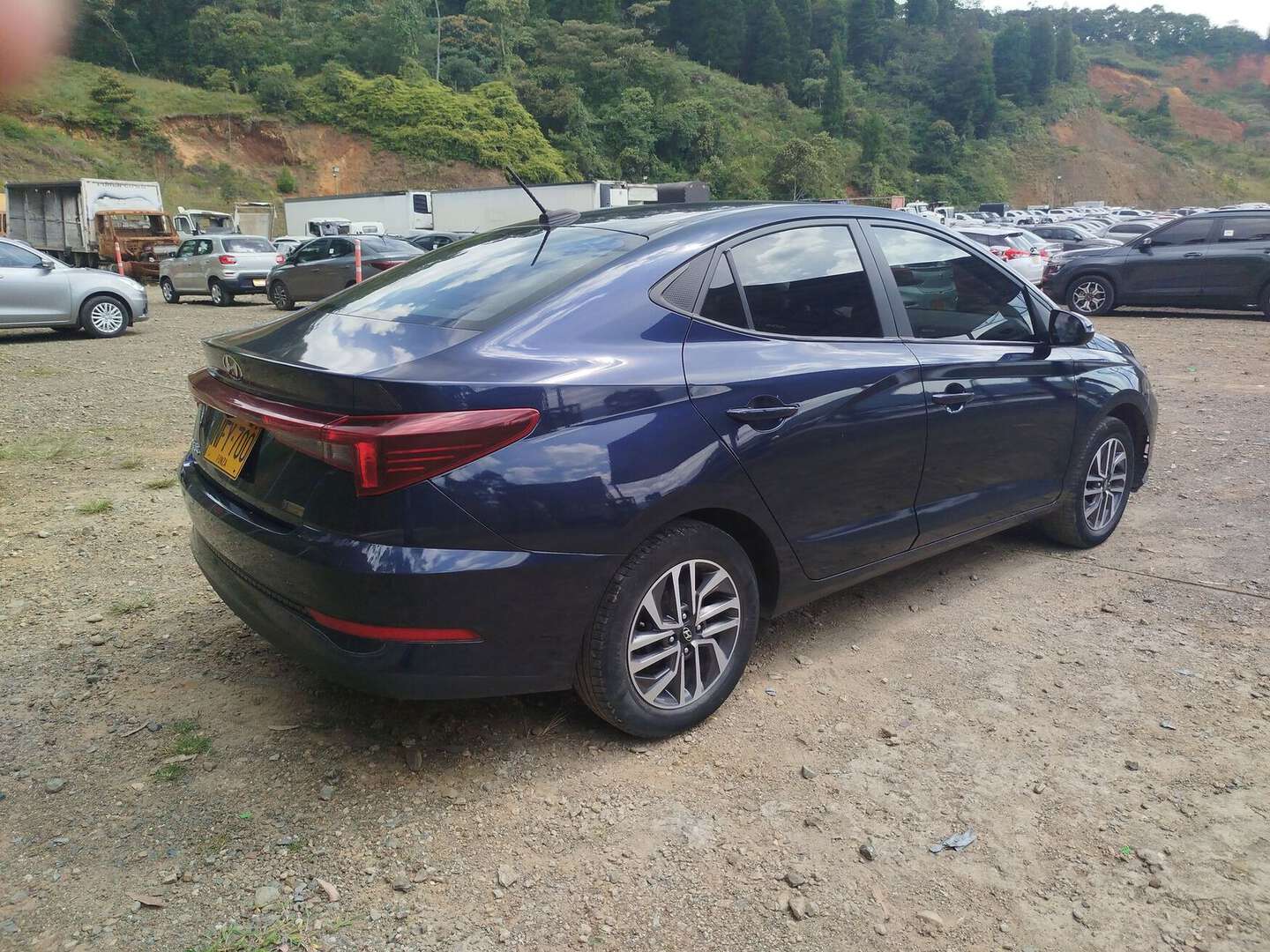 Hyundai - HB20S Accent - 2024