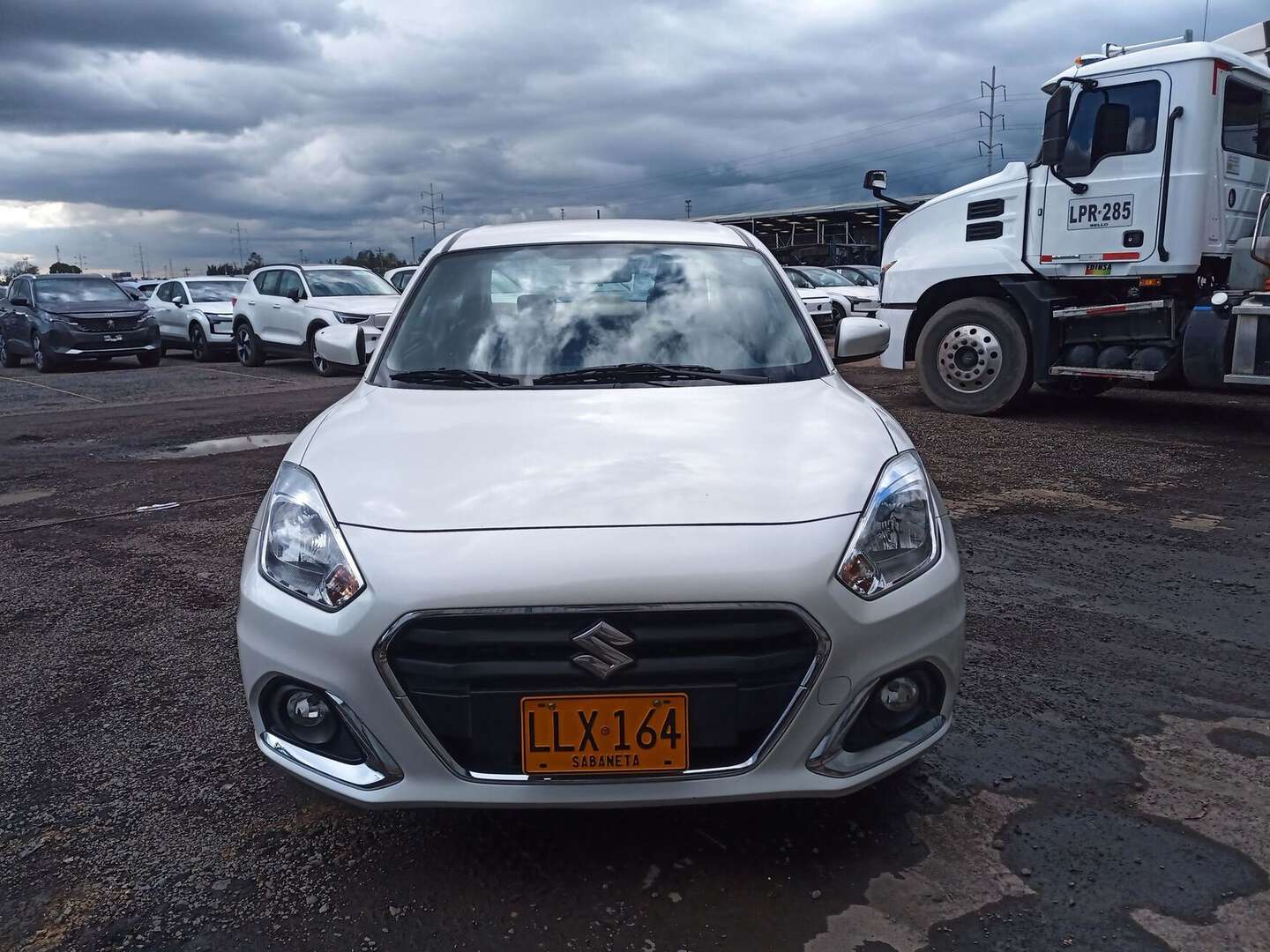 Suzuki - Swift - 2023