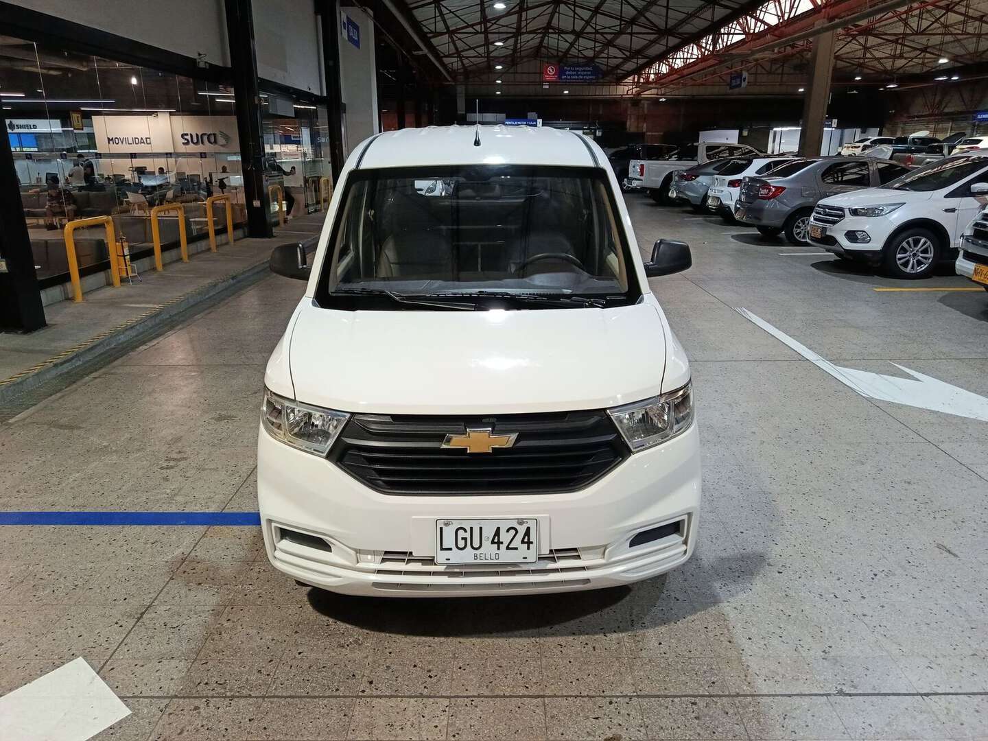 Chevrolet - N400 - 2022