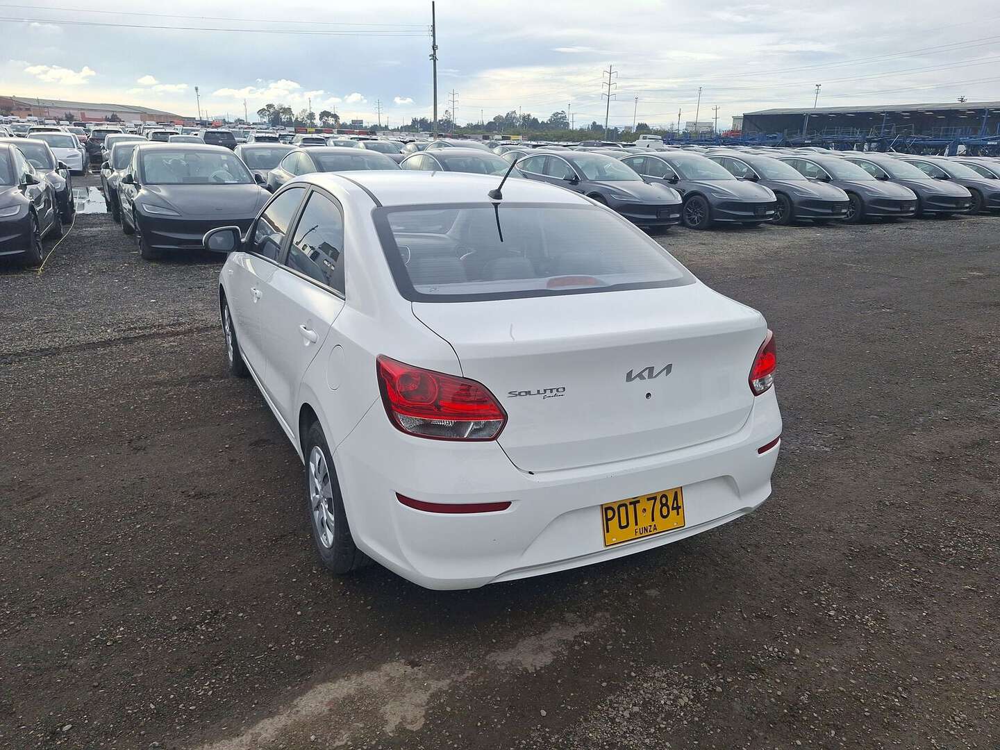 Kia - Soluto - 2026
