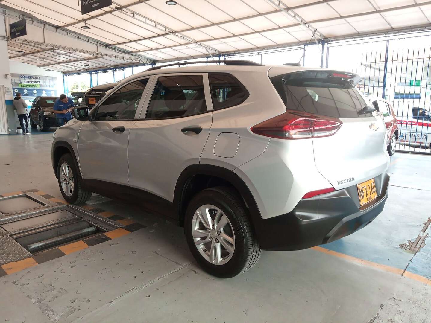 Chevrolet - Tracker - 2023
