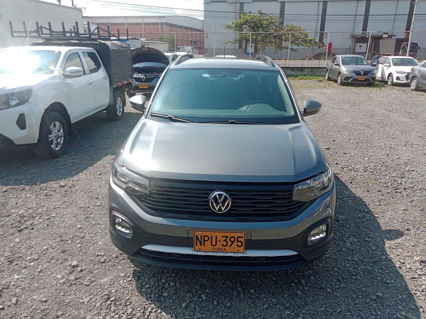 Volkswagen - T-Cross - 2024