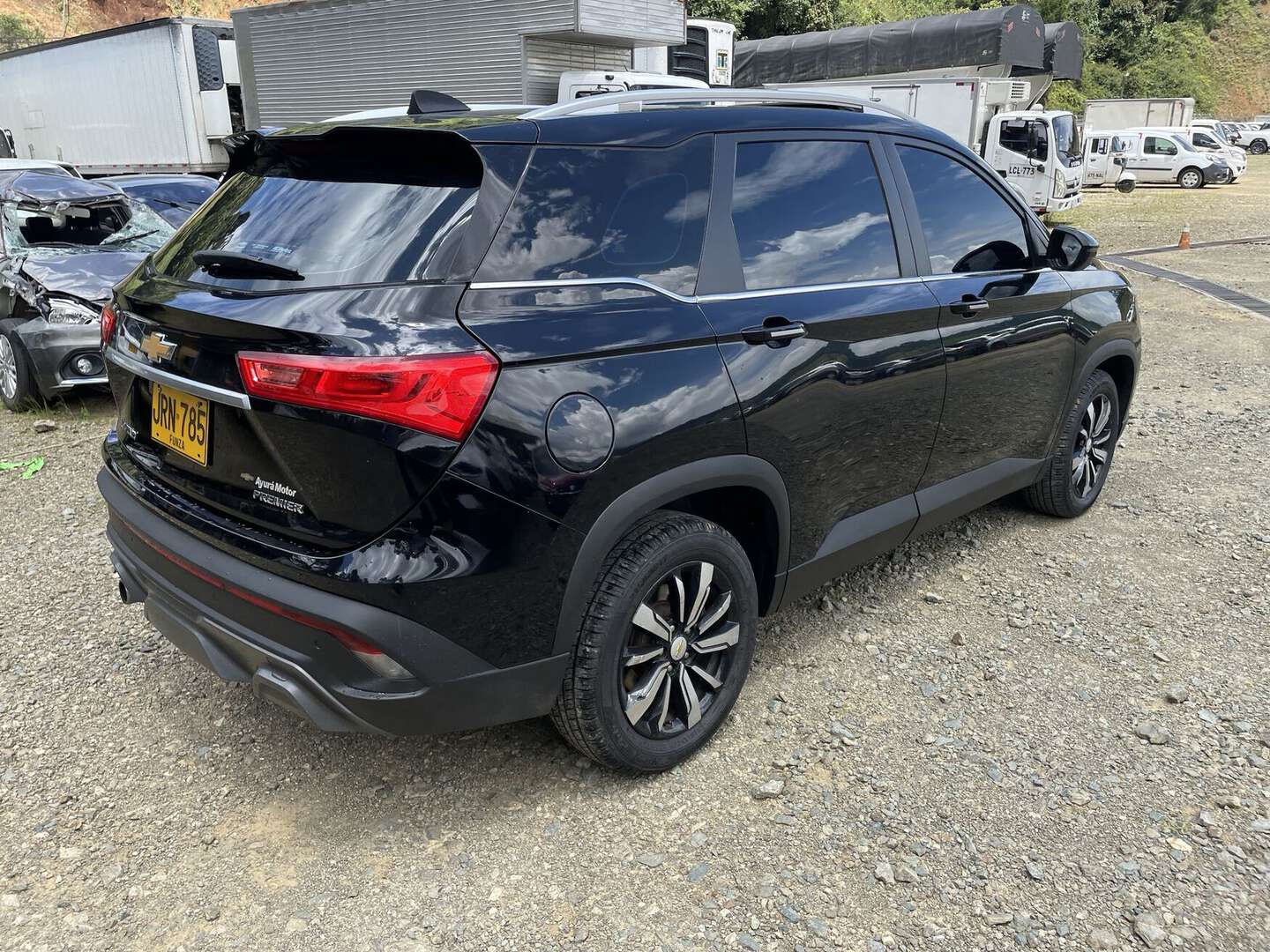 Chevrolet - Captiva - 2020