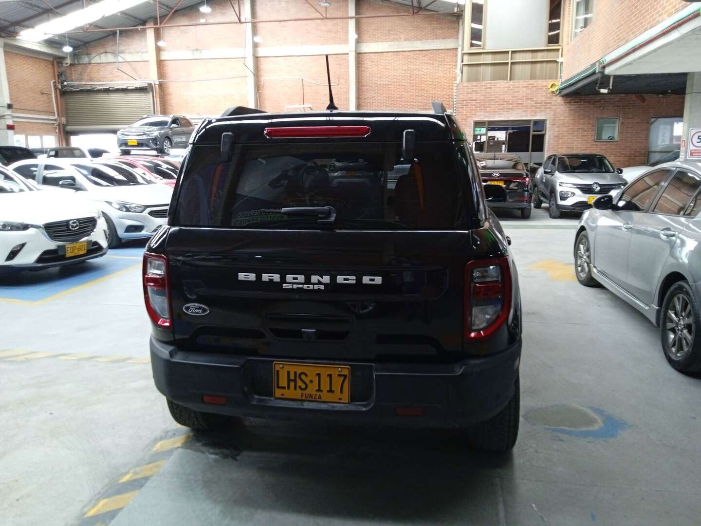 Ford - Bronco - 2022