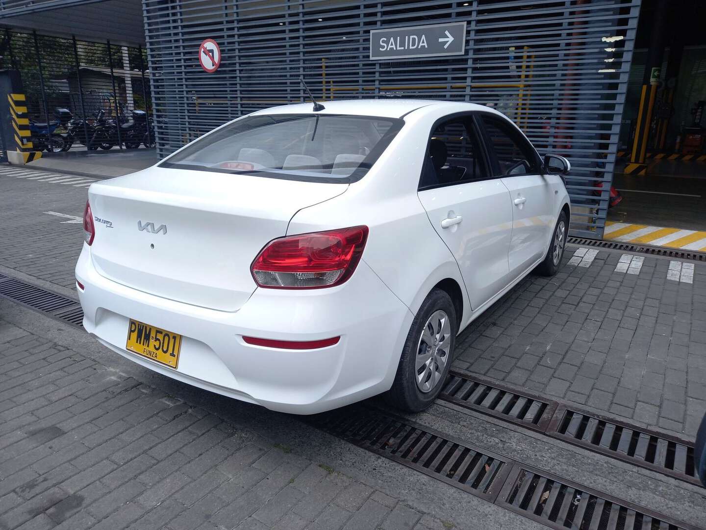 Kia - Soluto - 2026