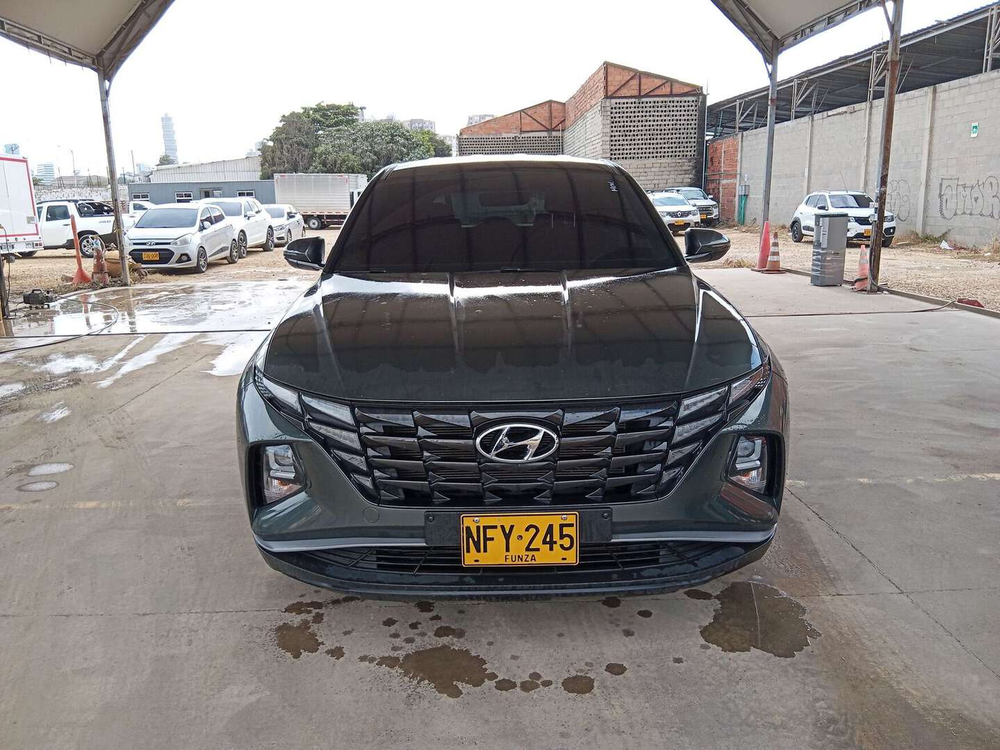 Hyundai - Tucson - 2024