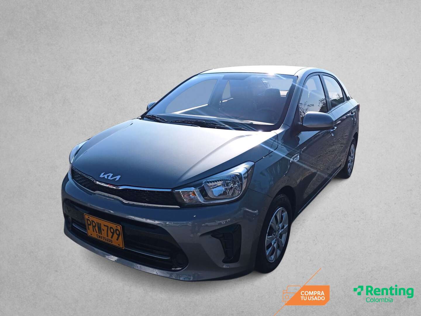 Kia - Soluto - 2026