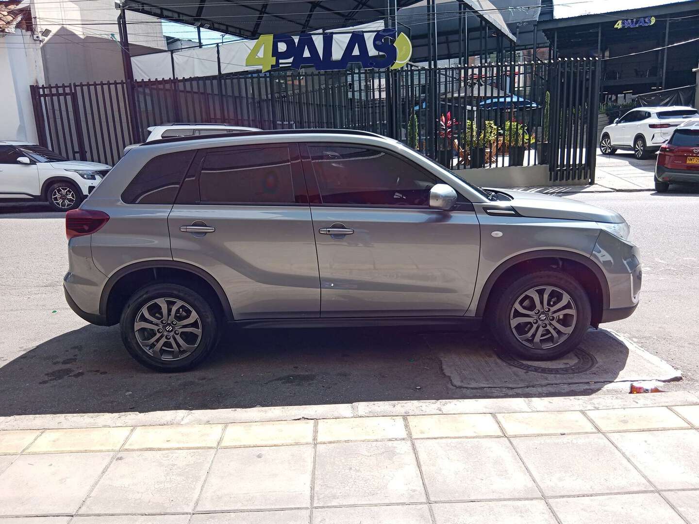 Suzuki - Vitara - 2022