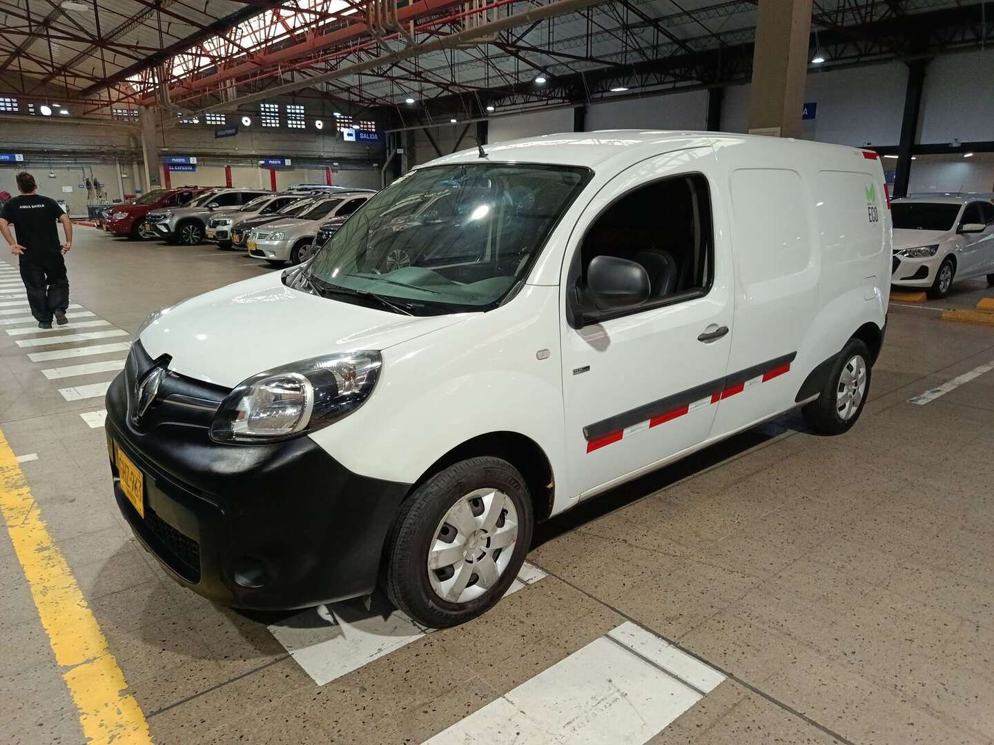 Renault - Kangoo ZE - 2020