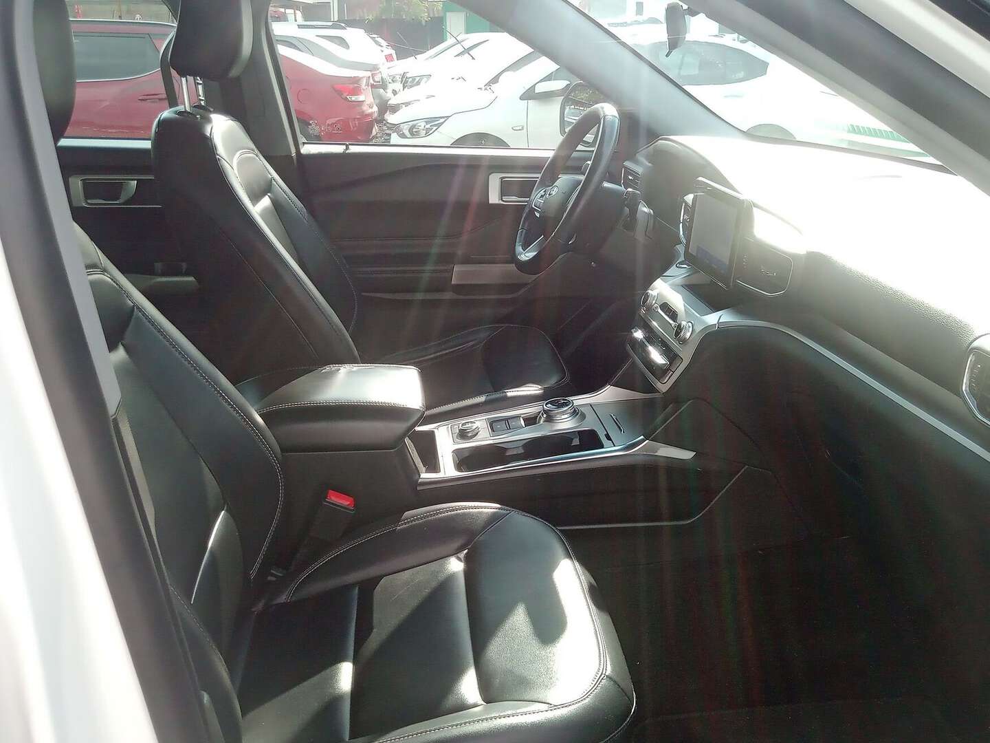 Ford - Explorer - 2021