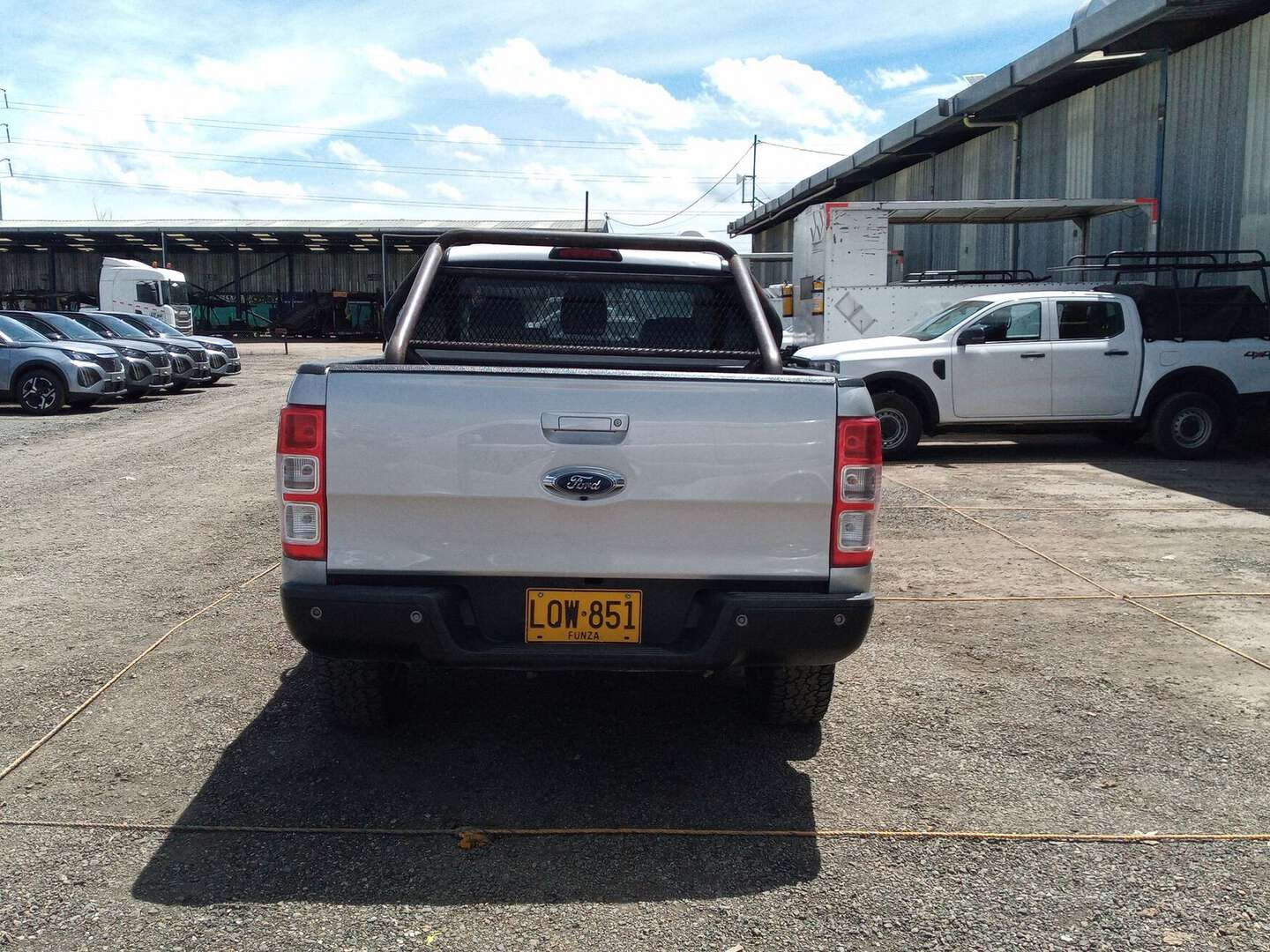 Ford - Ranger - 2023