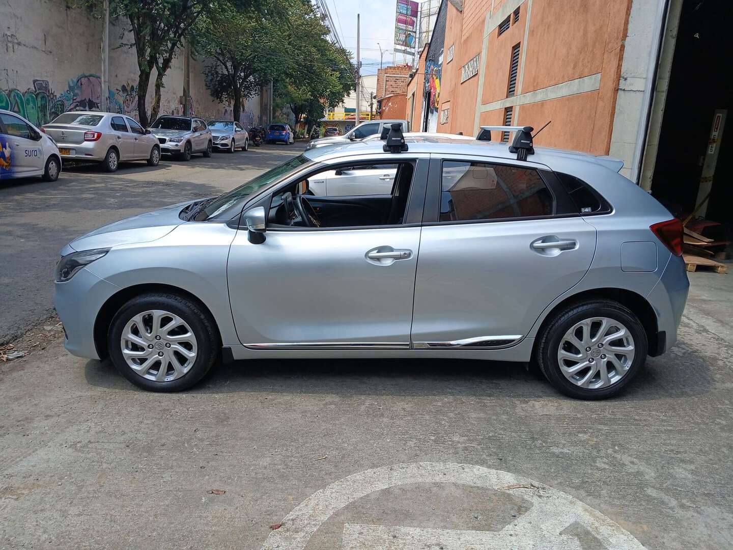 Suzuki - Baleno - 2024