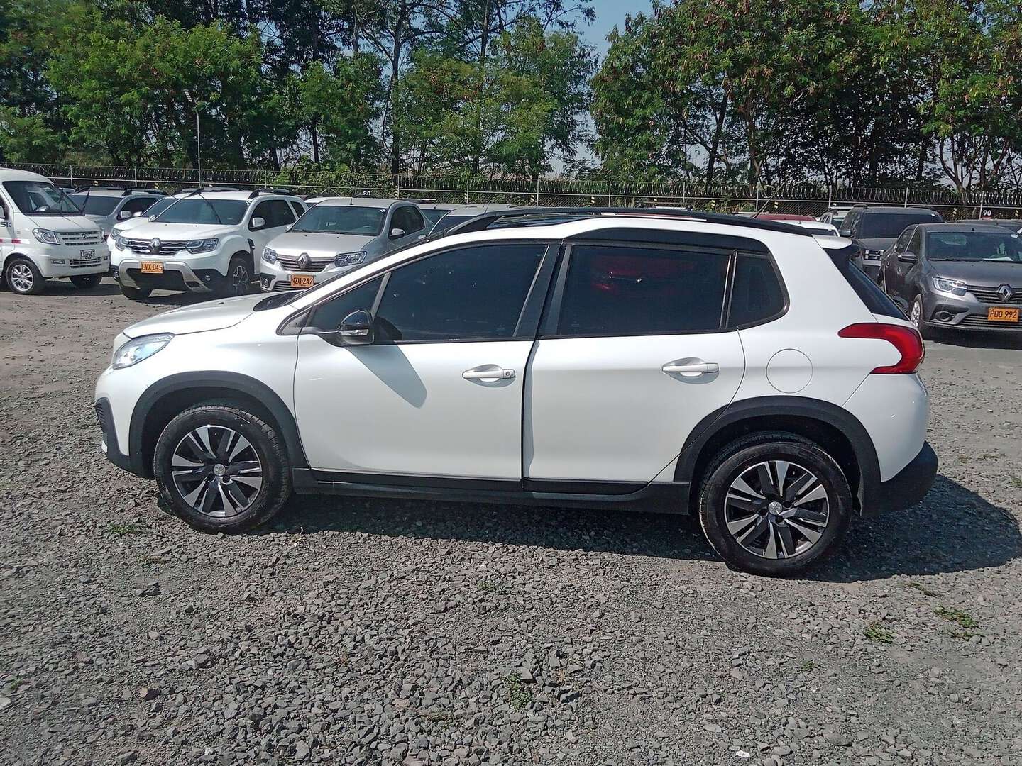 Peugeot - 2008 - 2022