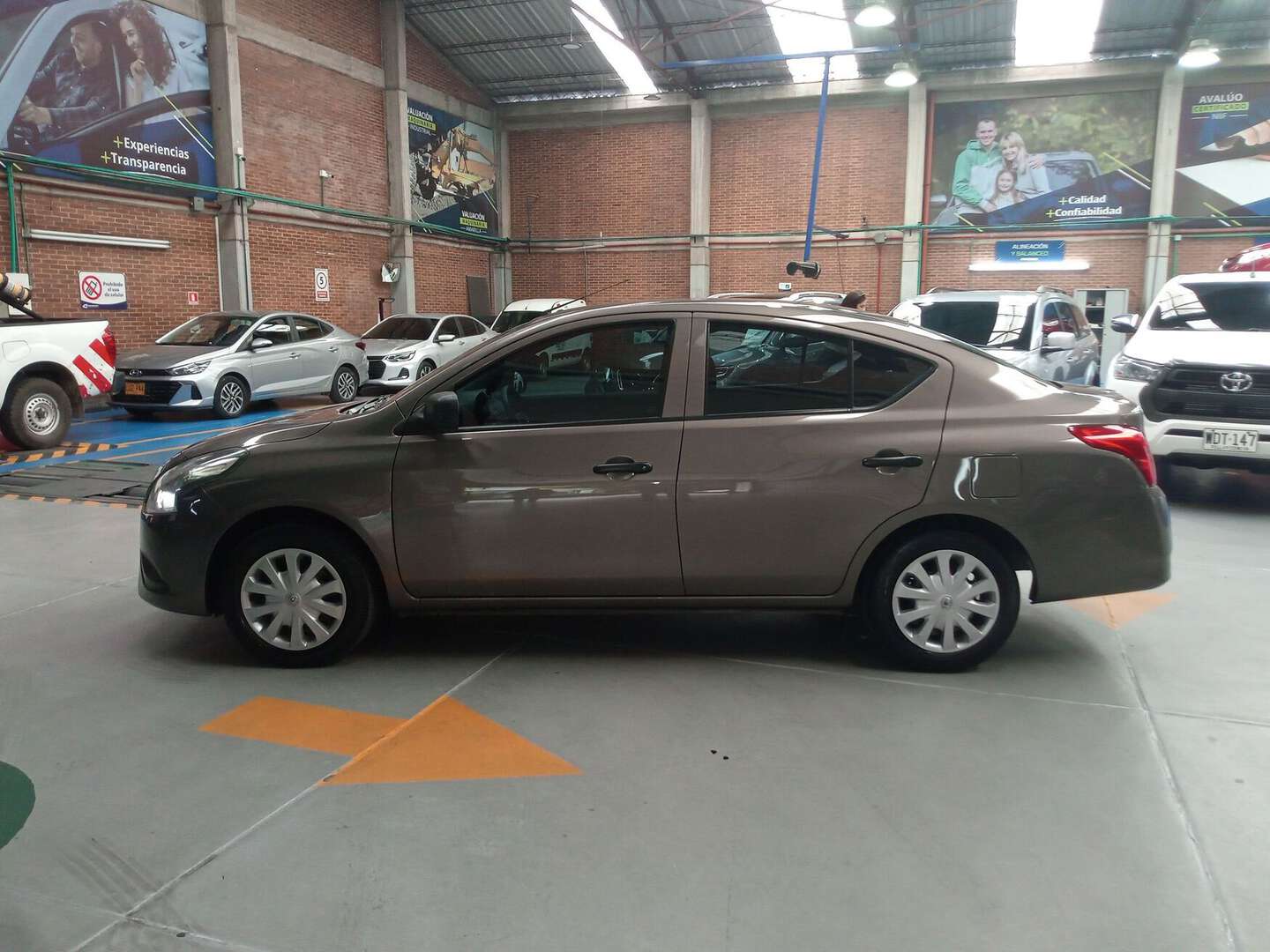 Nissan - V-Drive - 2022