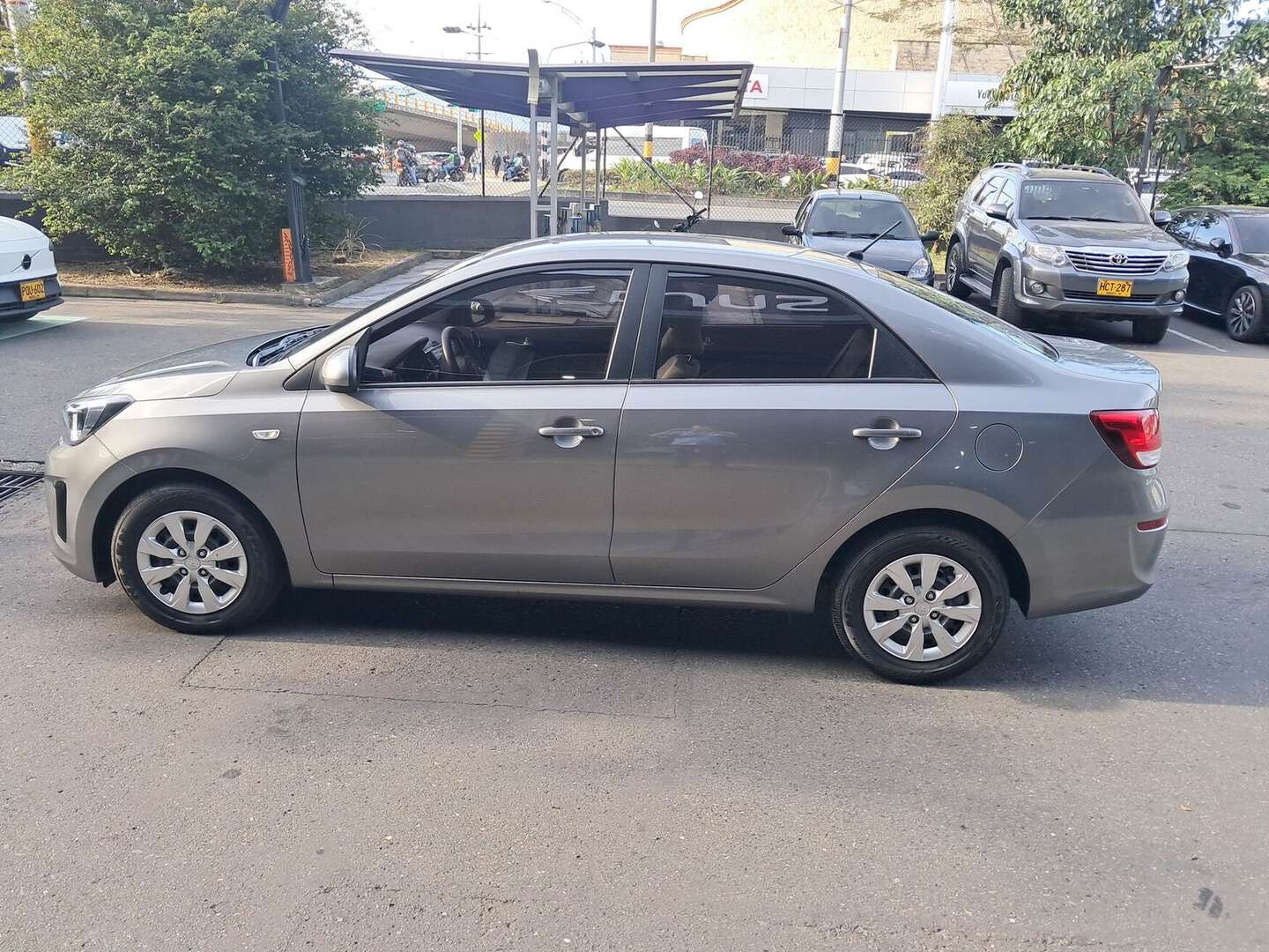 Kia - Soluto - 2026