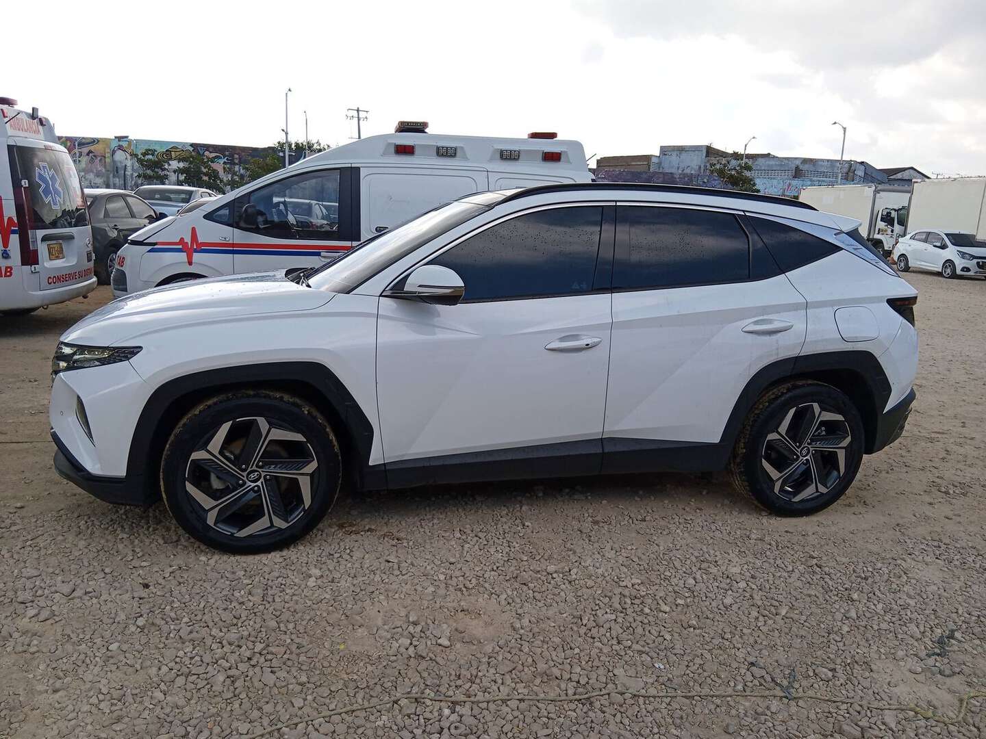 Hyundai - Tucson - 2023