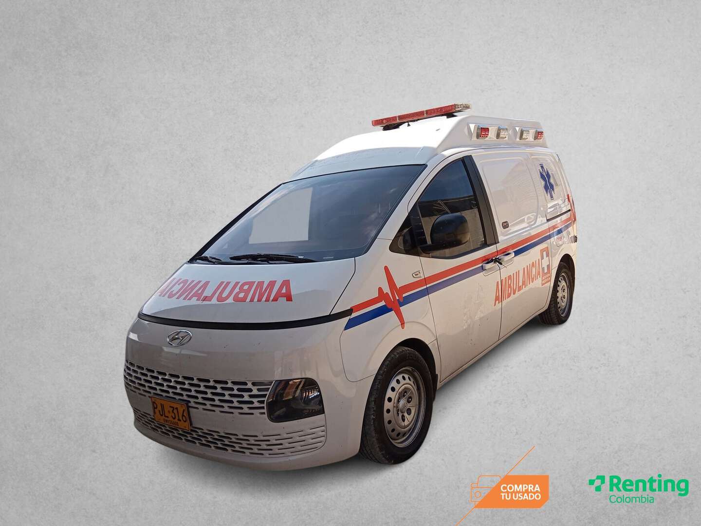 Hyundai - STARIA - 2024