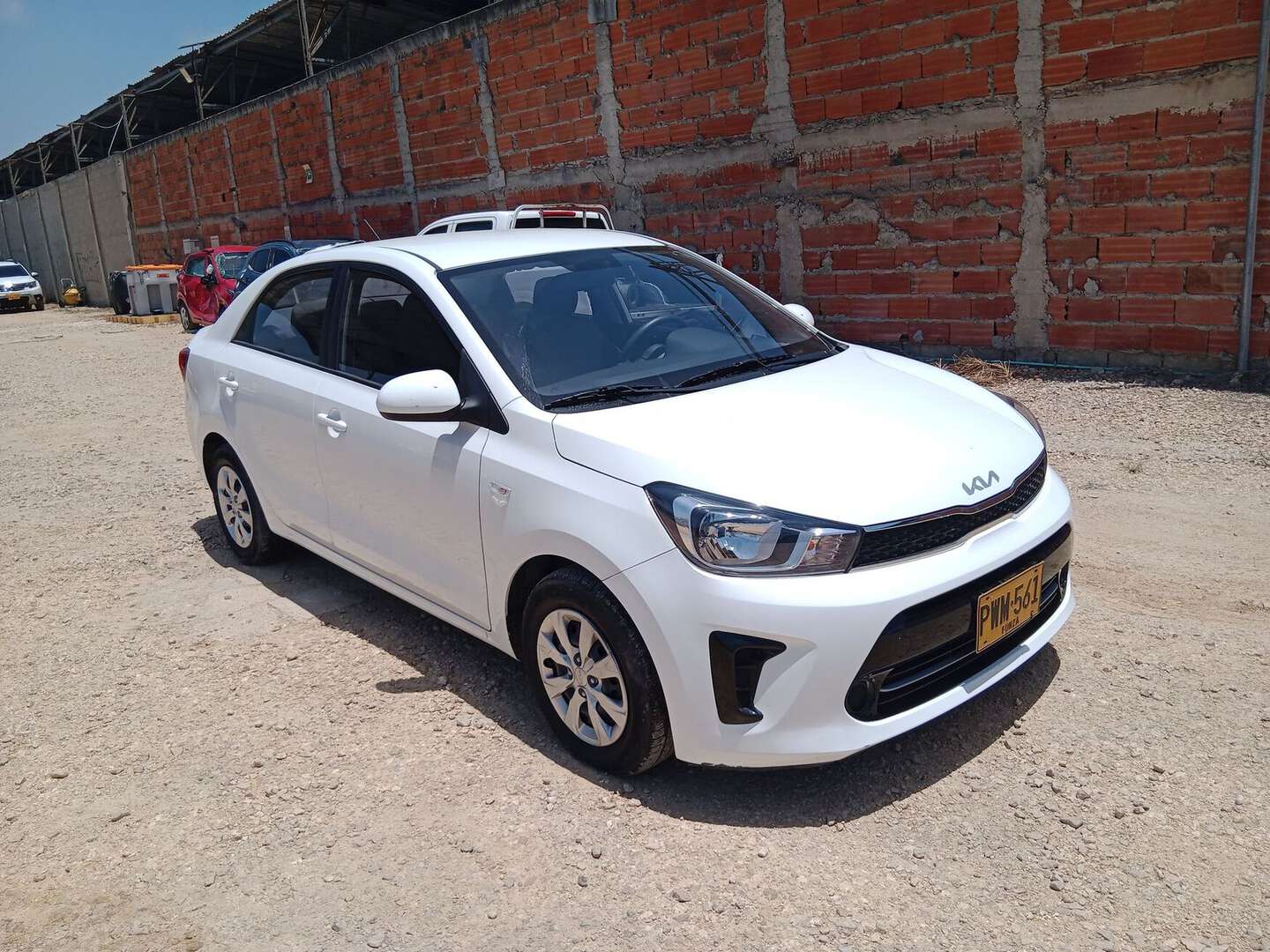 Kia - Soluto - 2026