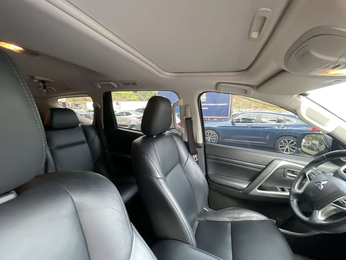 Mitsubishi - Montero Sport - 2021