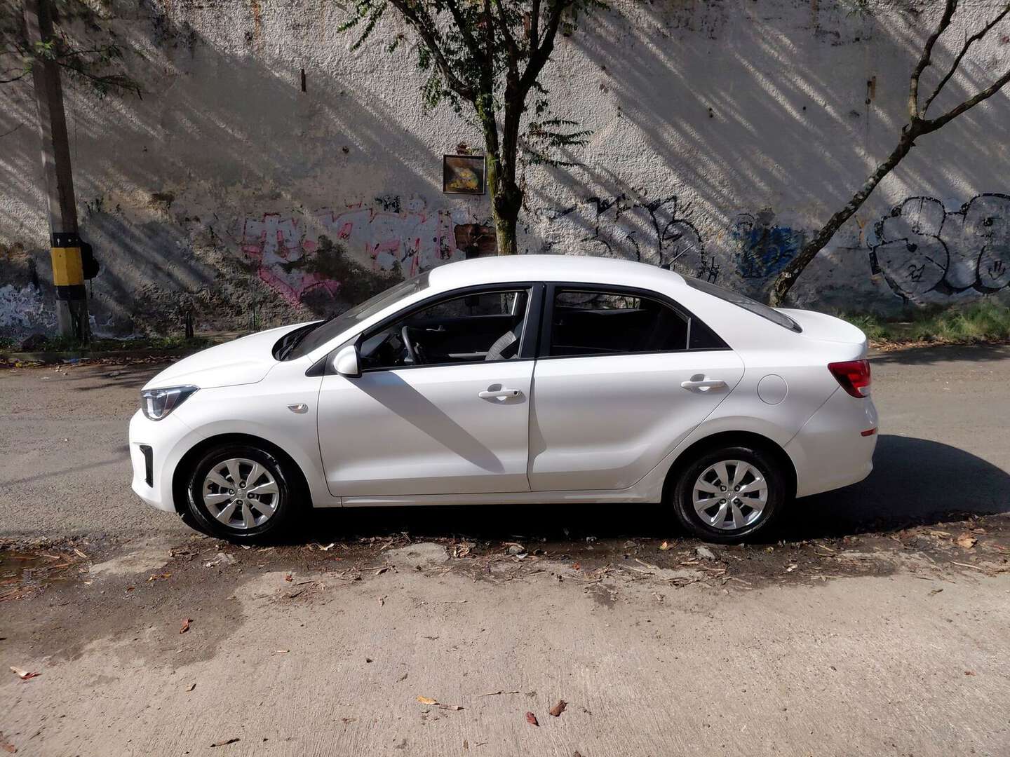 Kia - Soluto - 2026