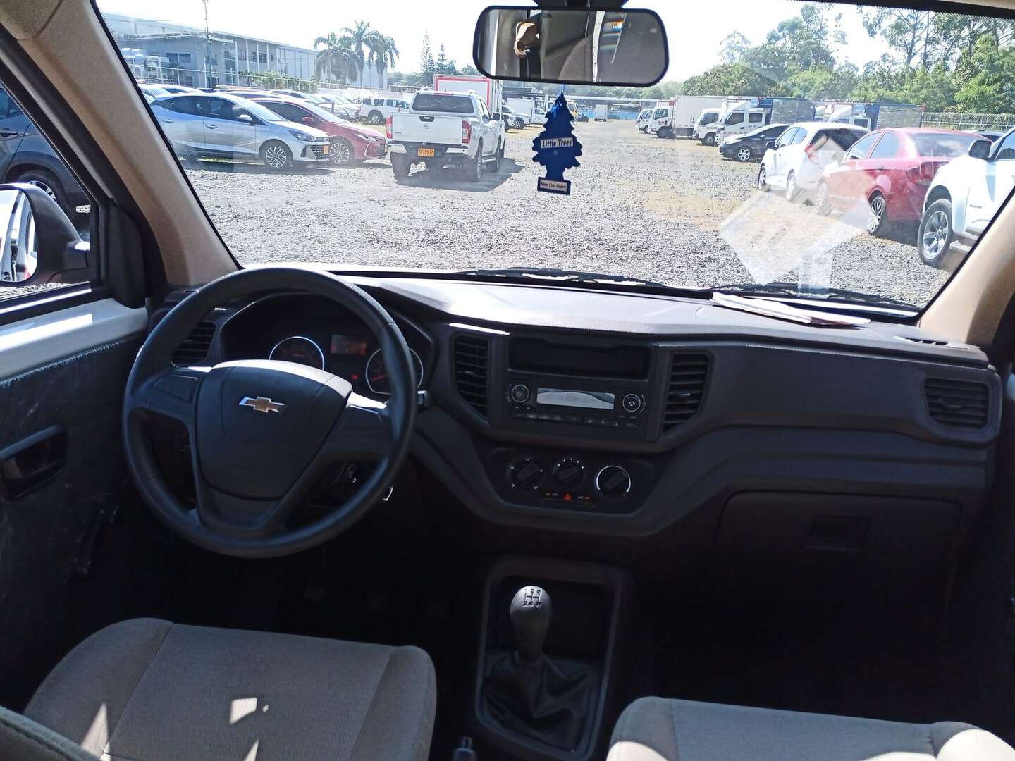 Chevrolet - N400 - 2022
