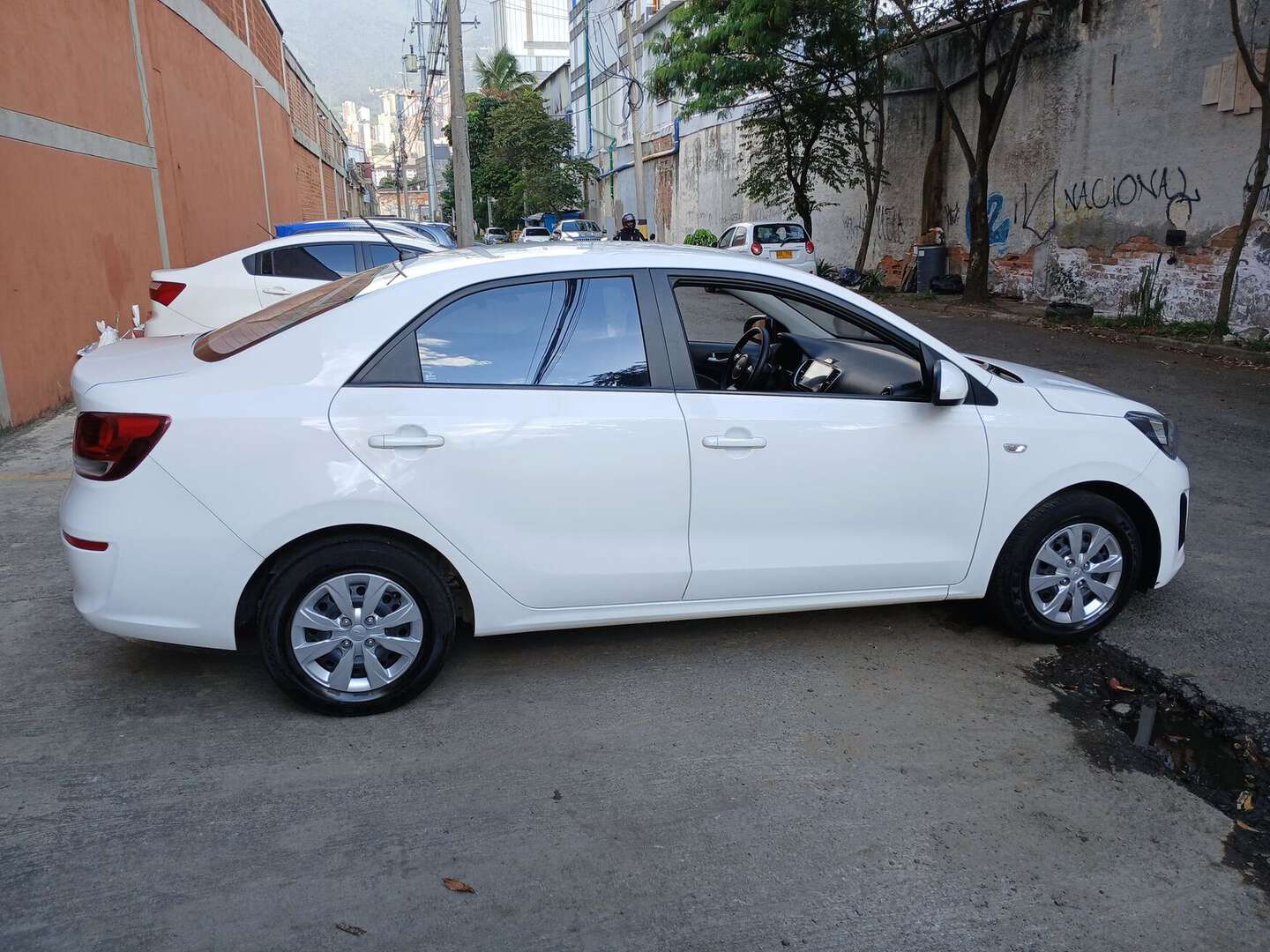 Kia - Soluto - 2026