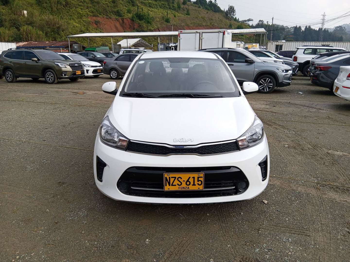 Kia - Soluto - 2026