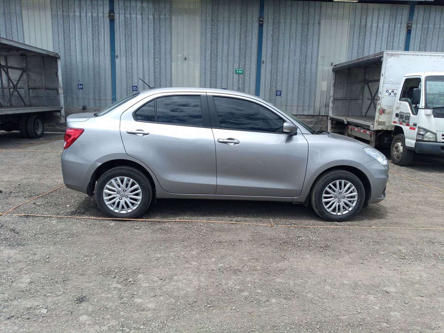 Suzuki - Swift - 2023