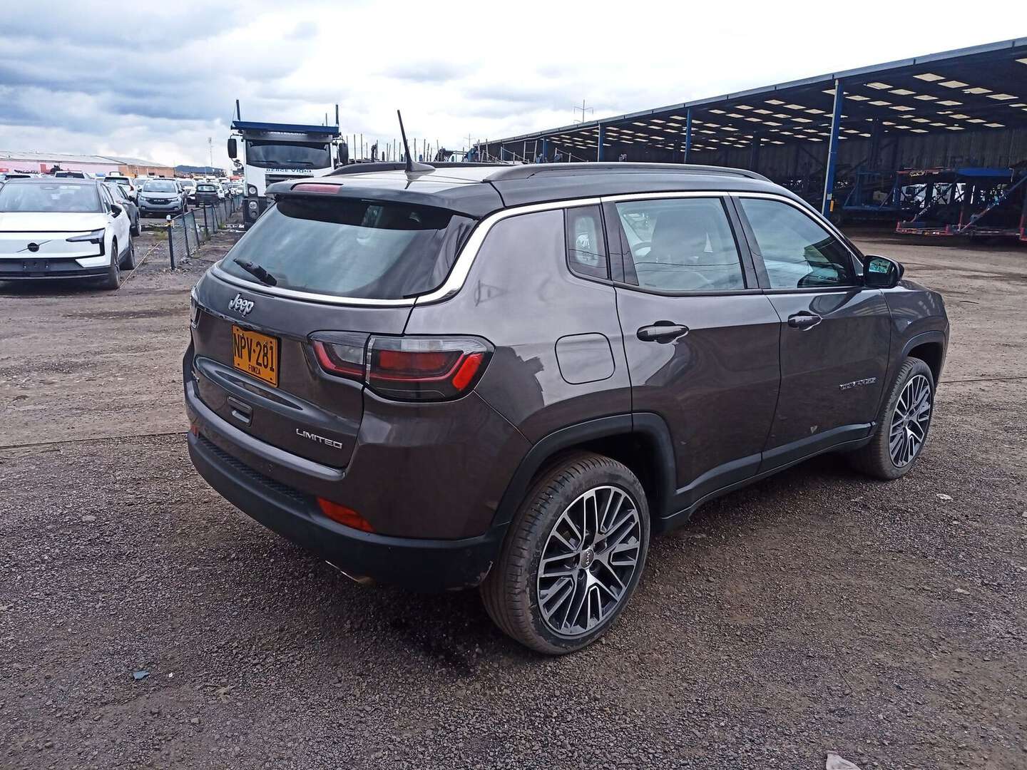 Jeep - Compass - 2024