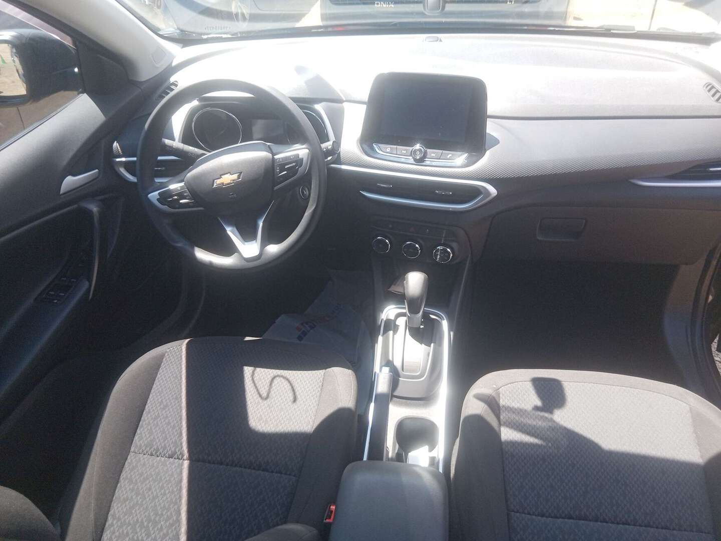 Chevrolet - Tracker - 2025