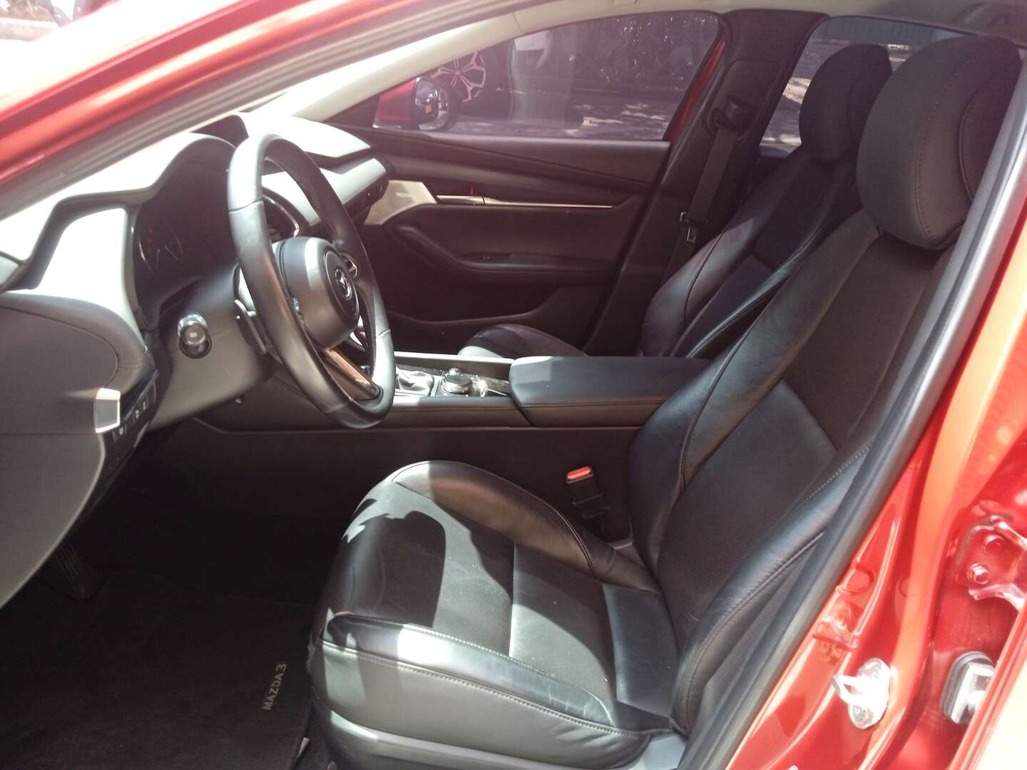 Mazda - 3 - 2022
