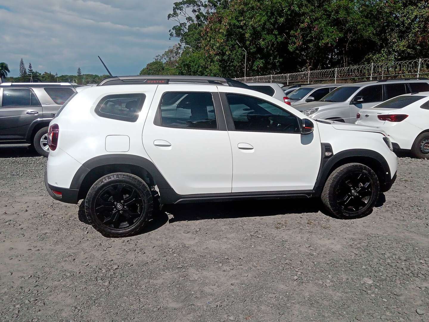 Renault - Duster - 2026