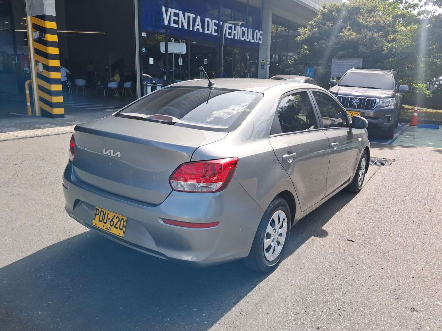 Kia - Soluto - 2026