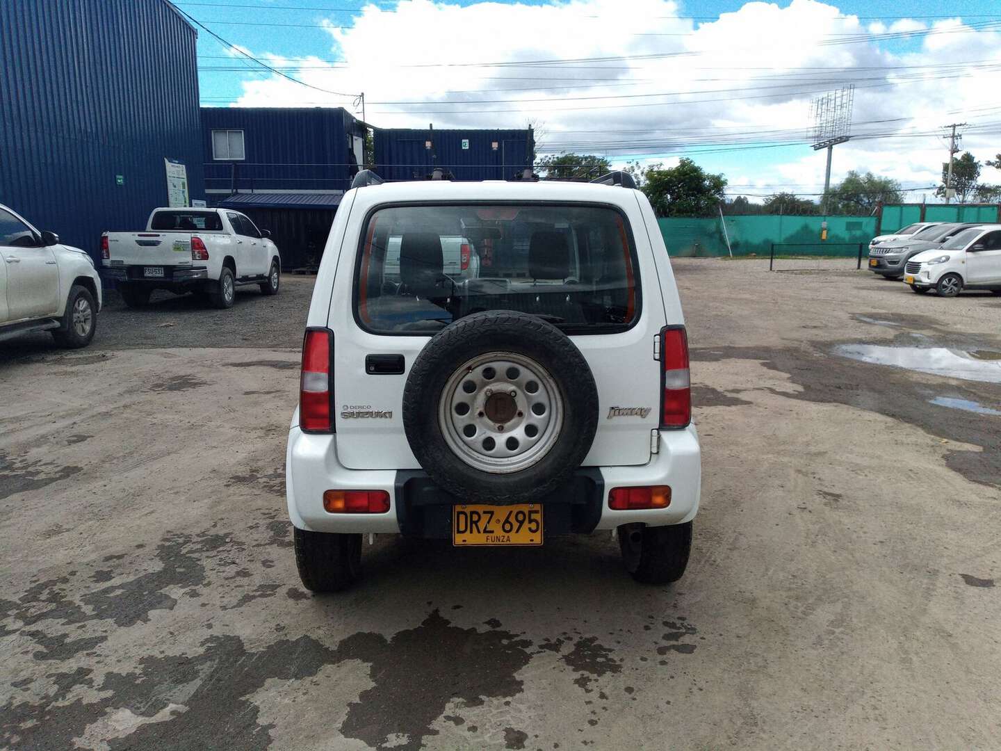 Suzuki - Jimny - 2019