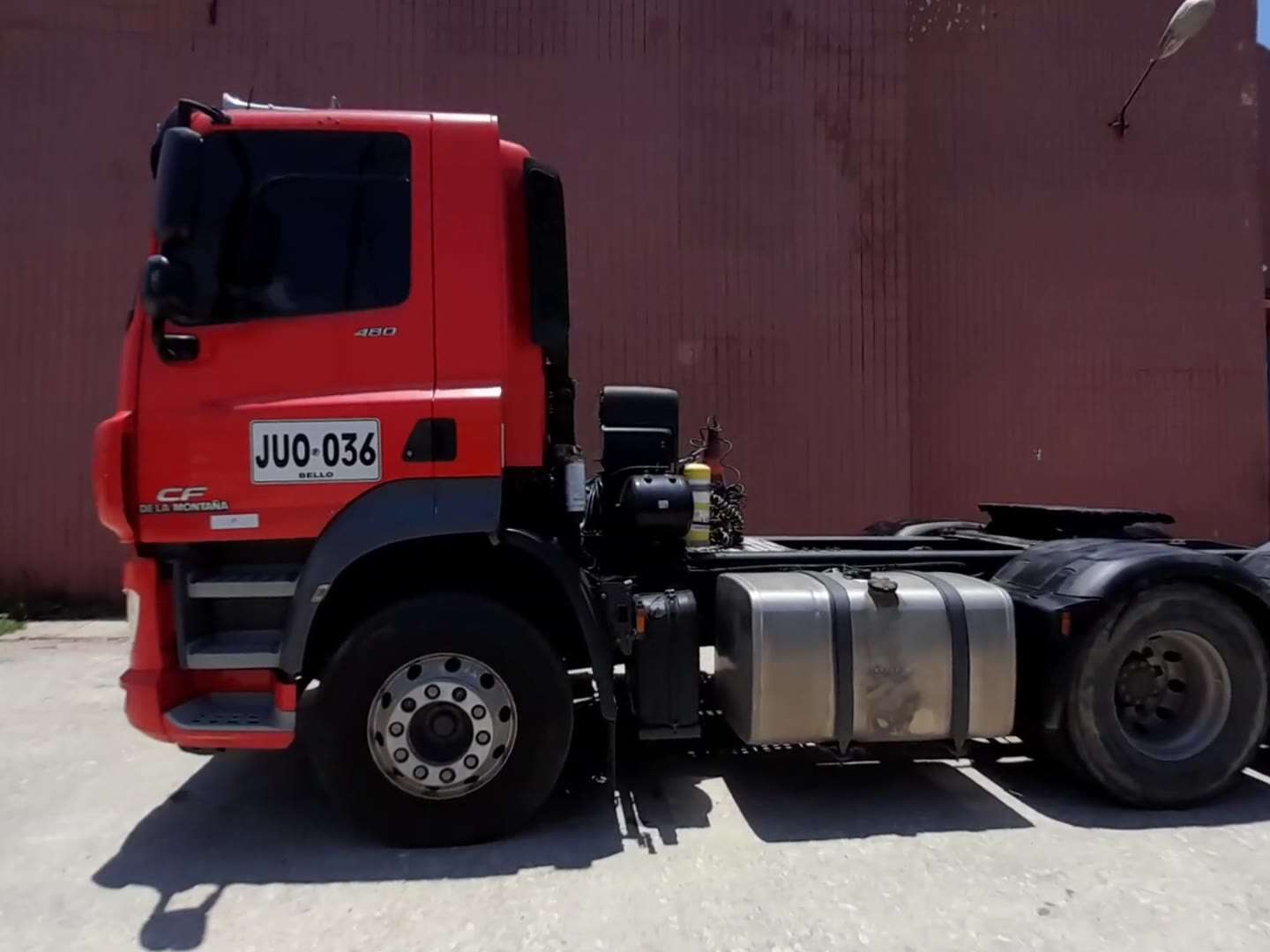 DAF - CF 480 - 2021