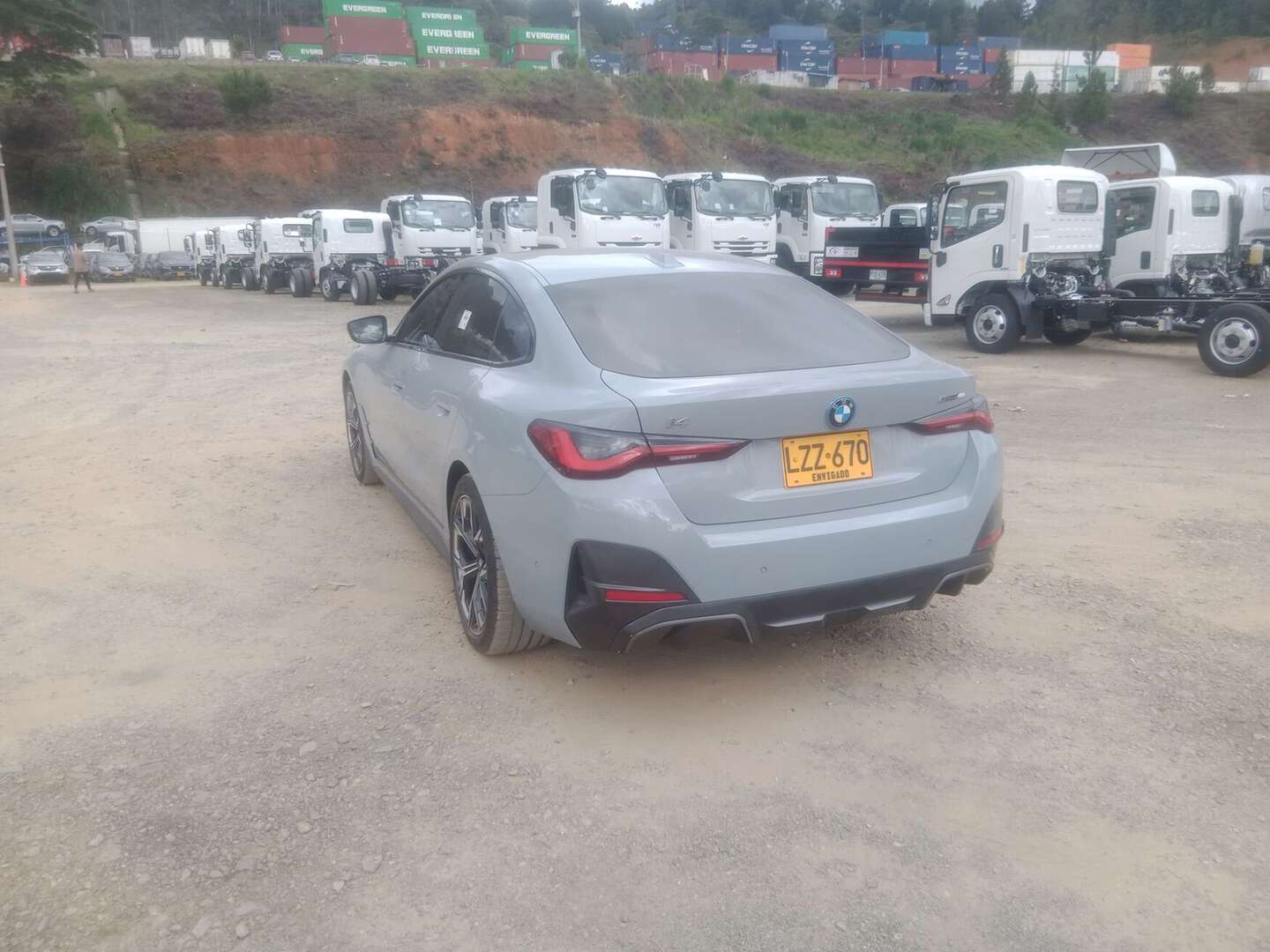 BMW - i4 - 2024