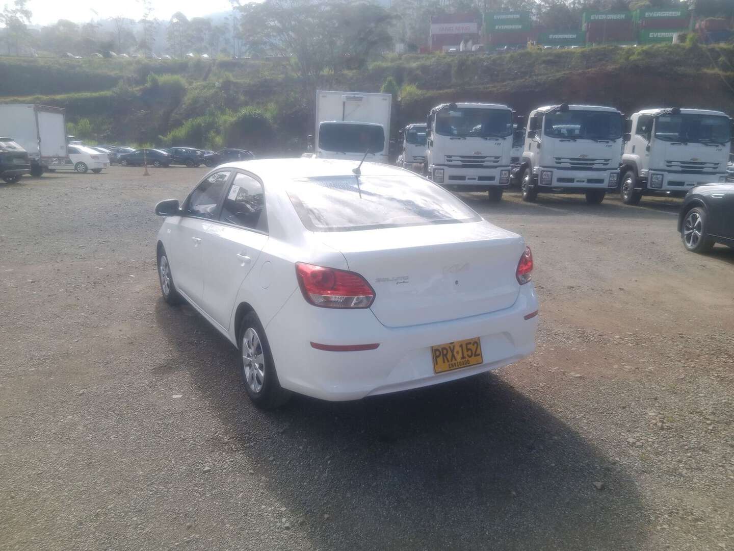 Kia - Soluto - 2026