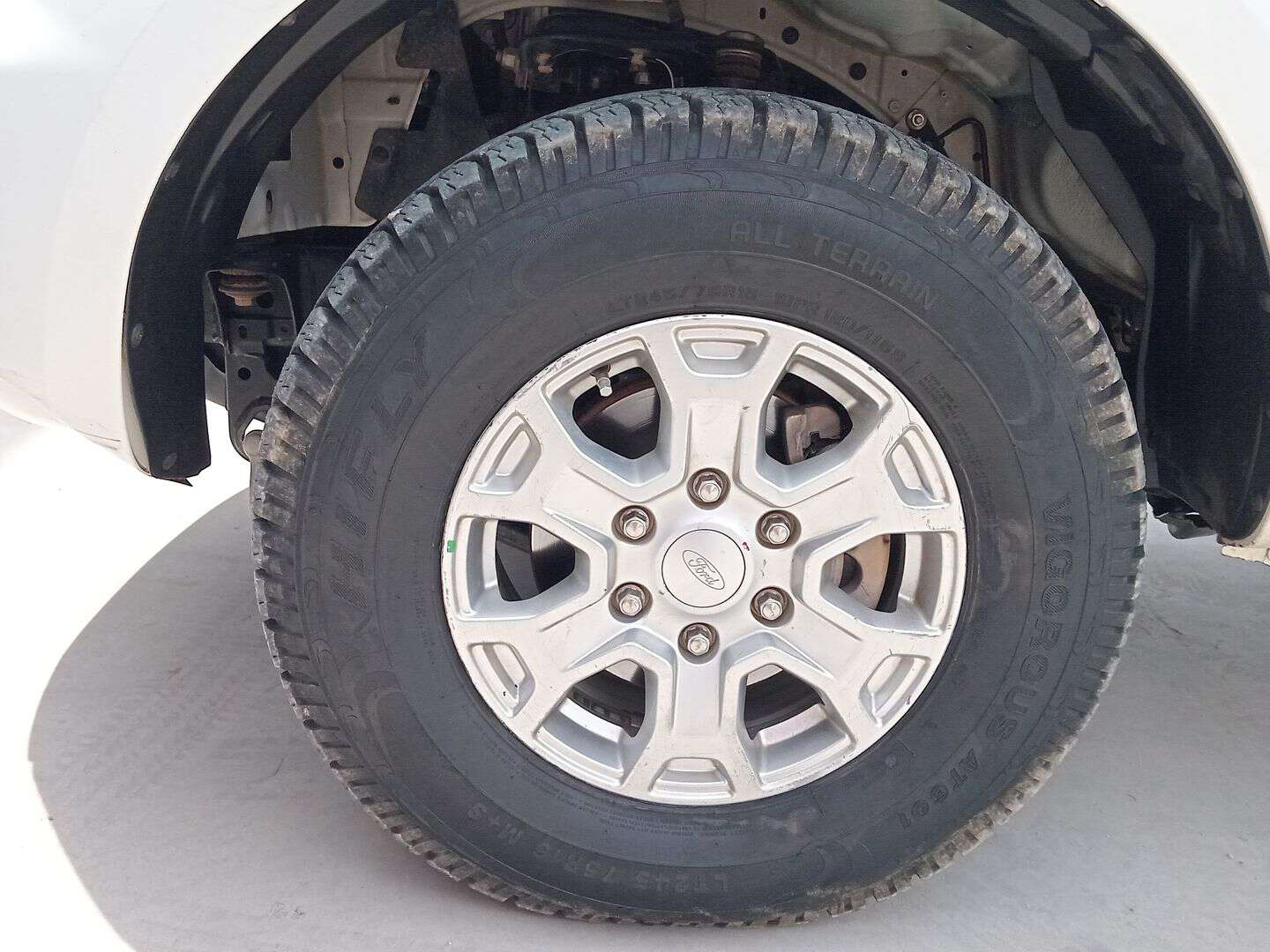 Ford - Ranger - 2022